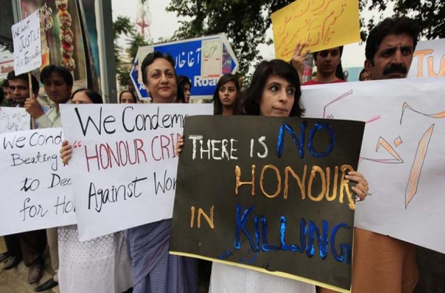 Honor killing что это