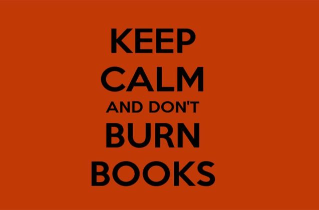 burn book aesthetic