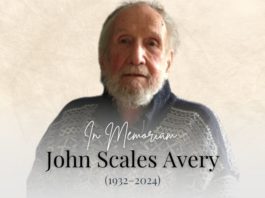 In Memoriam: John Sclaes Avery